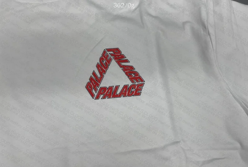 Palace T-Shirt 2