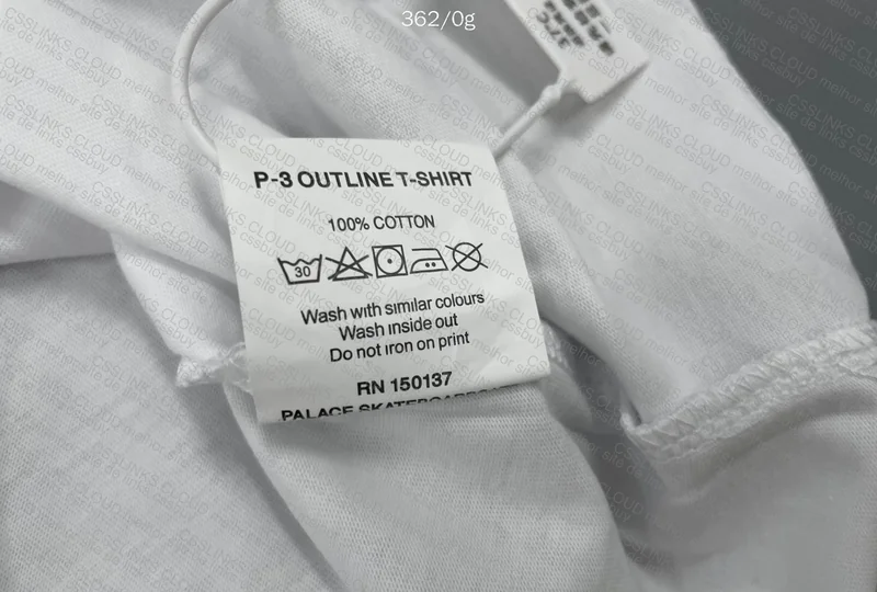 Palace T-Shirt 4