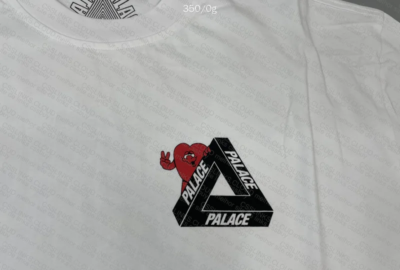 Palace T-Shirt 2