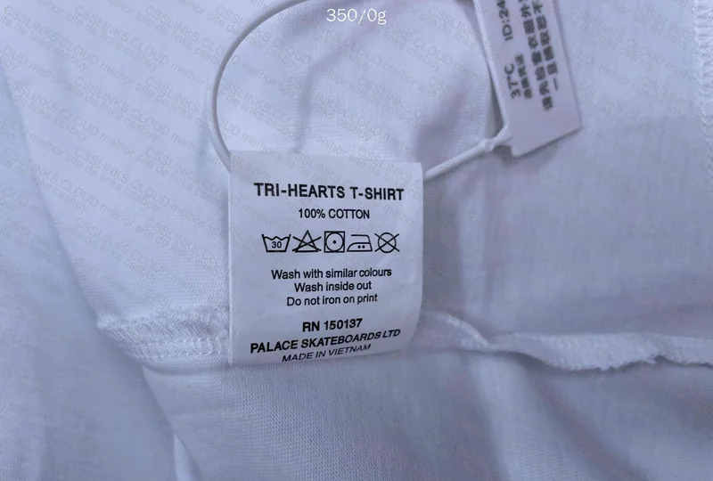Palace T-Shirt 4