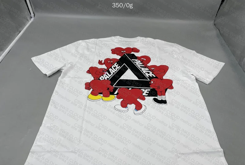 Palace T-Shirt 5