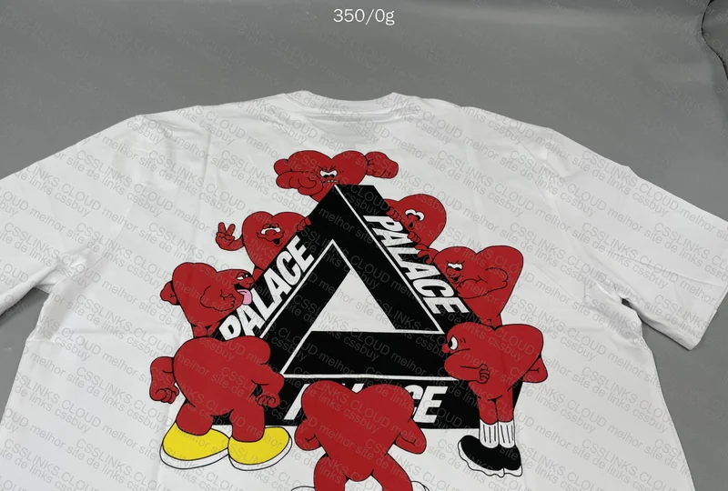 Palace T-Shirt 6