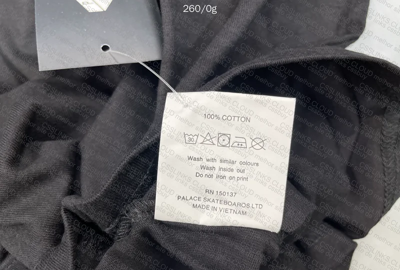 Palace T-Shirt 6