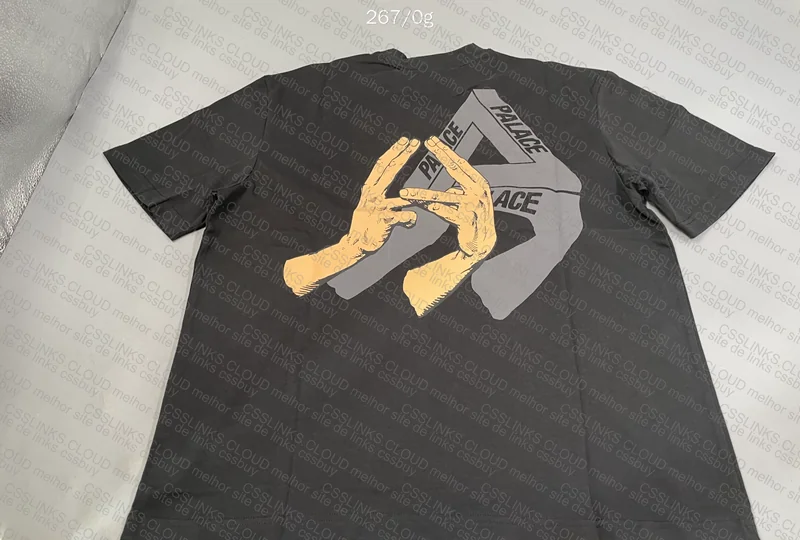 Palace T-Shirt 4