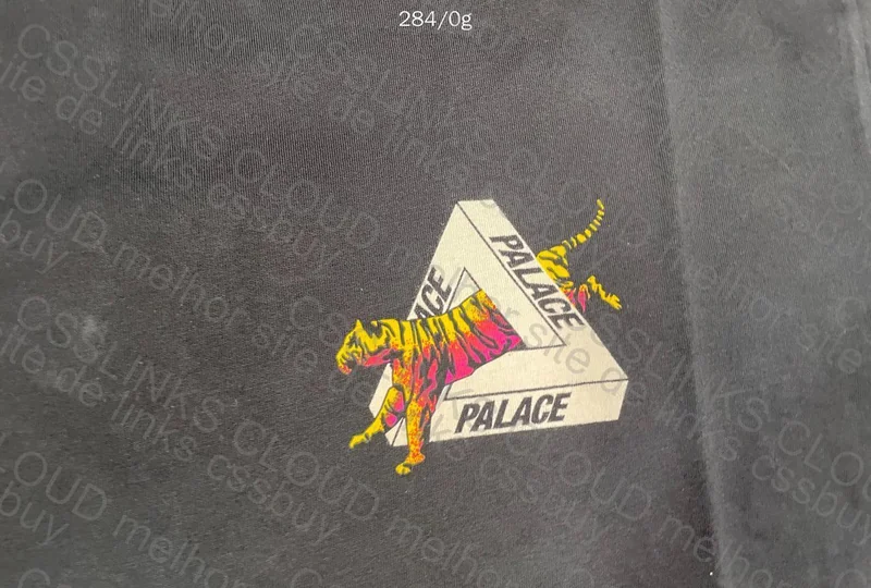 Palace T-Shirt 3
