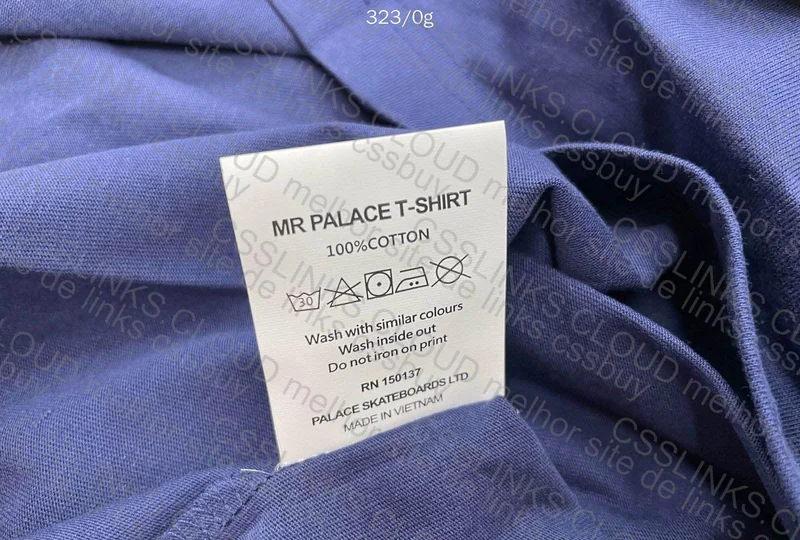 Palace T-Shirt 2