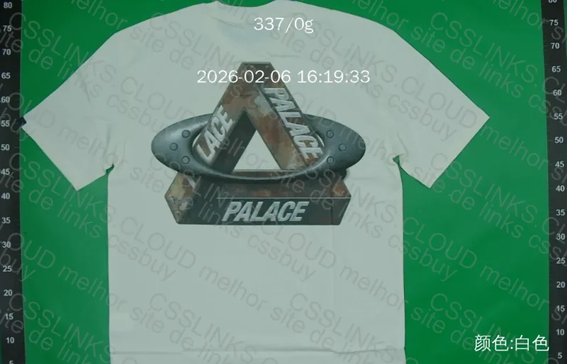 Camiseta palace