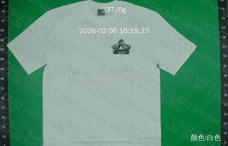 Camiseta palace 2