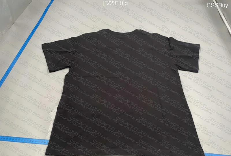 Palace + Asap Rocky T-Shirt 4