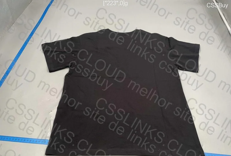 Palace + Asap Rocky T-Shirt 5