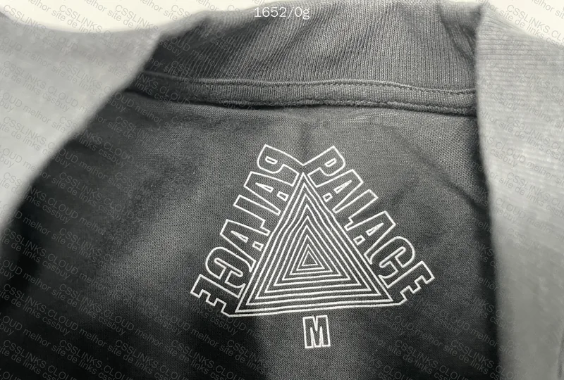 Palace Baked T-Shirt - P2415 2