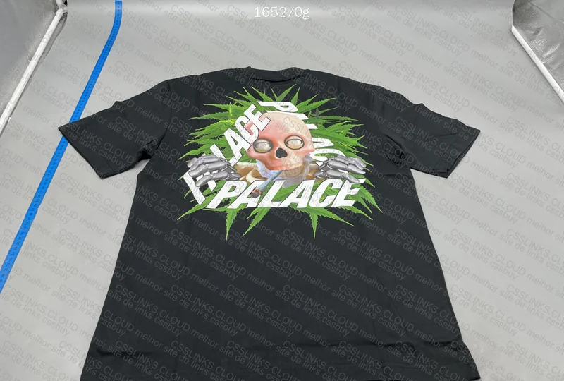 Palace Baked T-Shirt - P2415 3