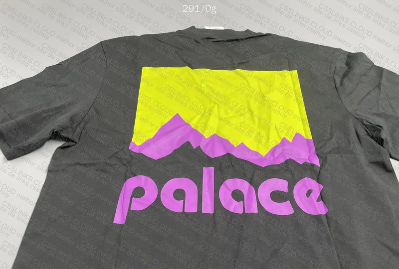 Palace Berghaus T-Shirt 3