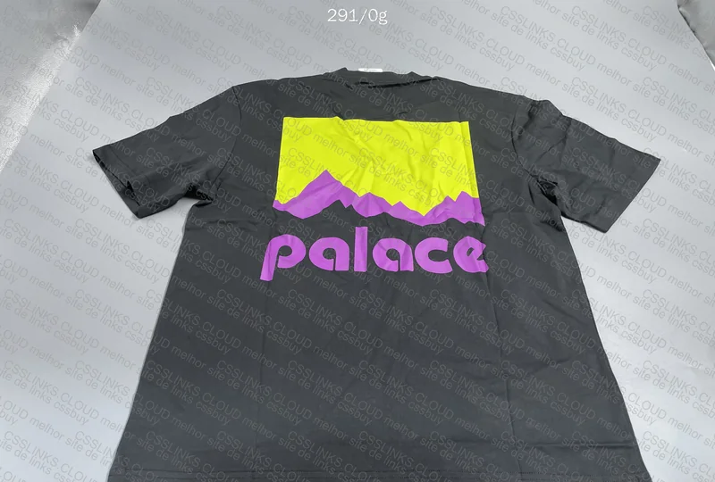 Palace Berghaus T-Shirt 5