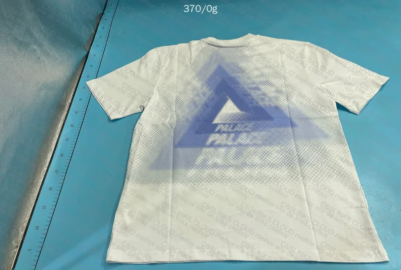 Palace T-Shirt + Free Keychain 4