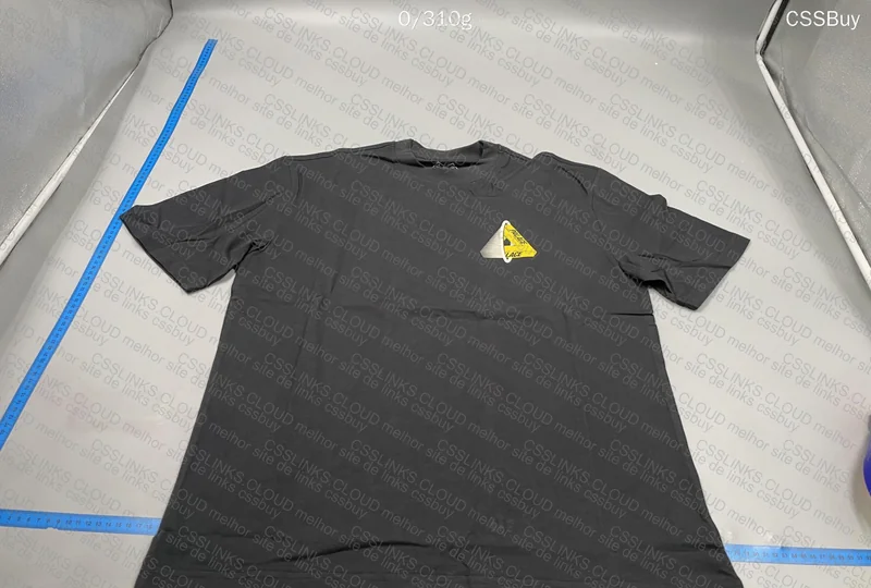 Palace T-Shirt with Measurements