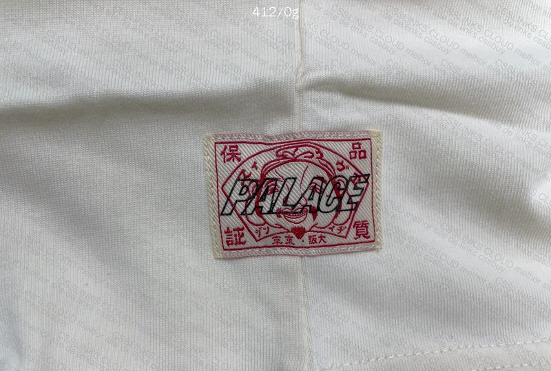 Palace x Evisu T-Shirt 5