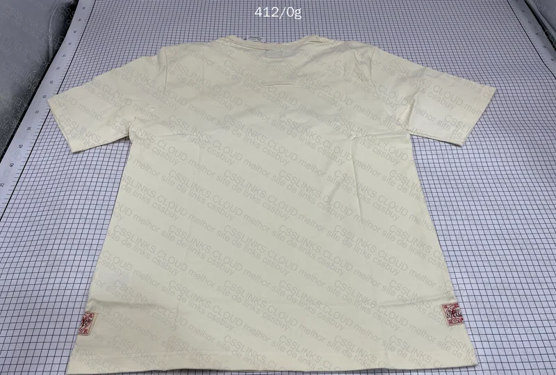 Palace x Evisu T-Shirt 7