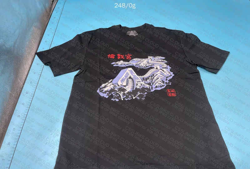 Palace Great Wall T-Shirt 4