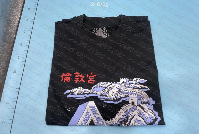 Palace Great Wall T-Shirt 5