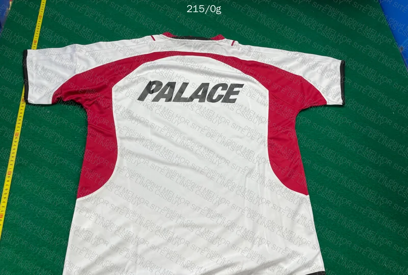 Palace Stage Jersey T-Shirt