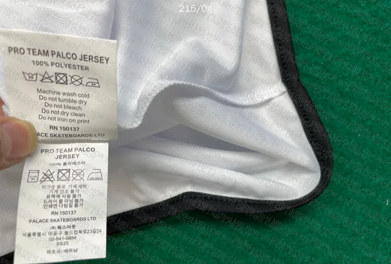 Palace Stage Jersey T-Shirt 2