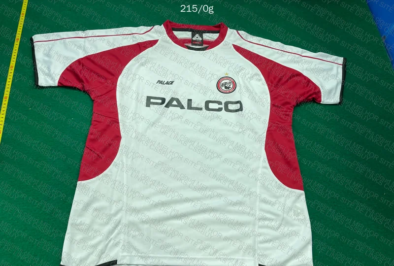Palace Stage Jersey T-Shirt 3