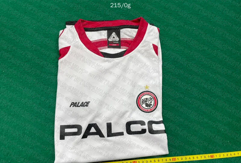 Palace Stage Jersey T-Shirt 4