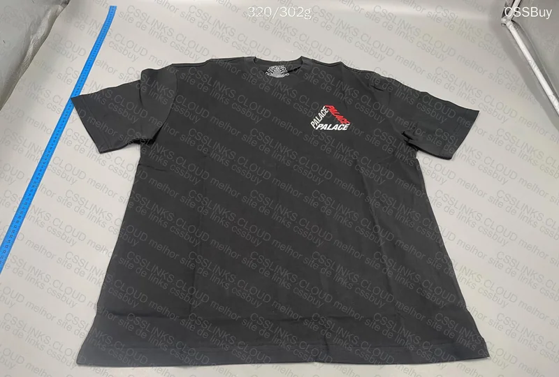 Palace P-3 K-9 T-Shirt 2