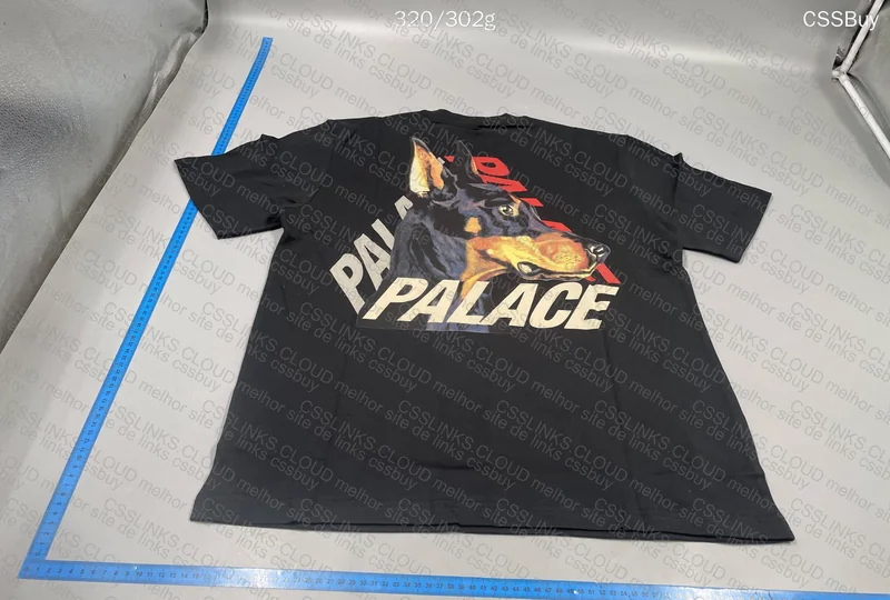 Palace P-3 K-9 T-Shirt 4
