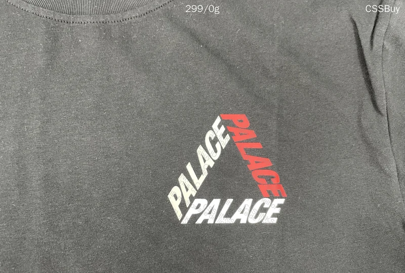 Palace P-3-K-9 T-Shirt 2