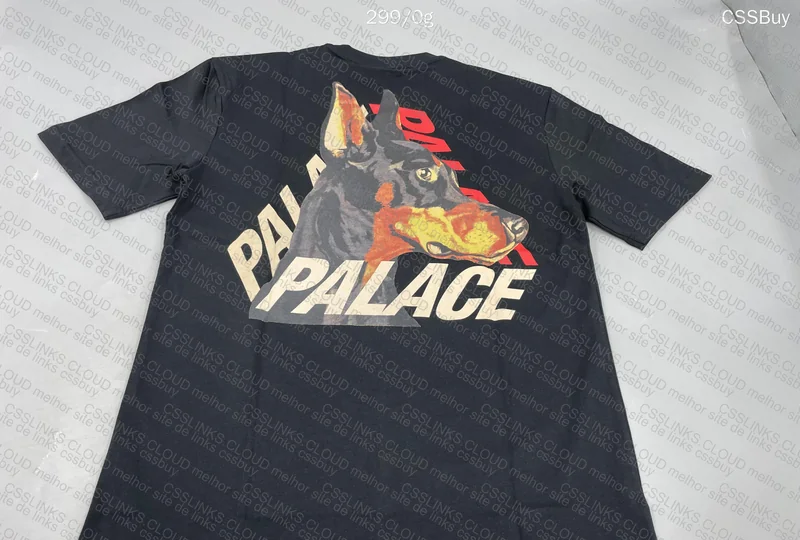Palace P-3-K-9 T-Shirt 3