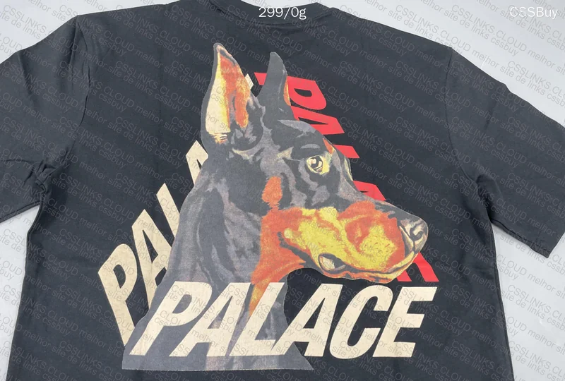 Palace P-3-K-9 T-Shirt 4