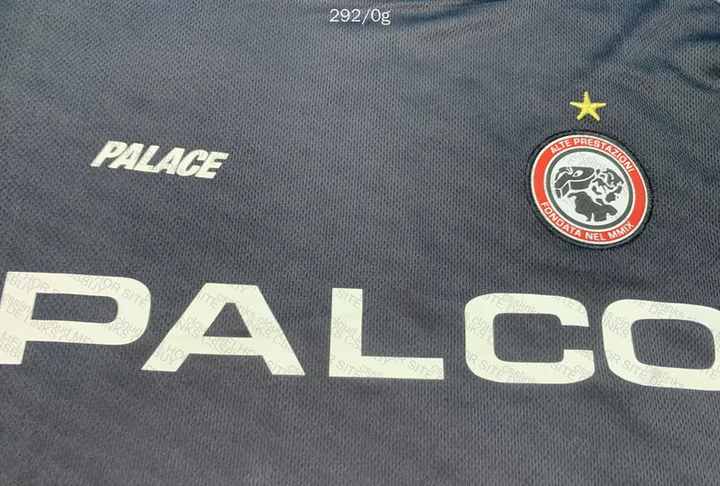 Palace Stage T-Shirt 6