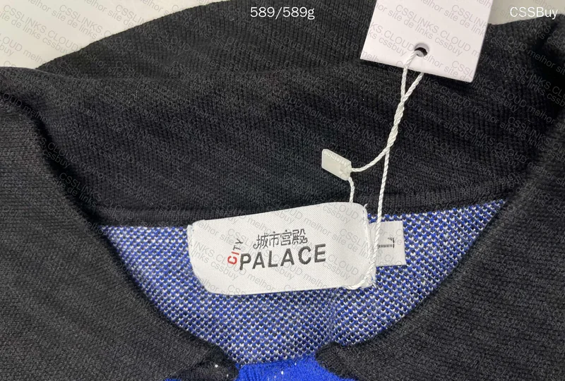 Palace Pallazo T-Shirt 2