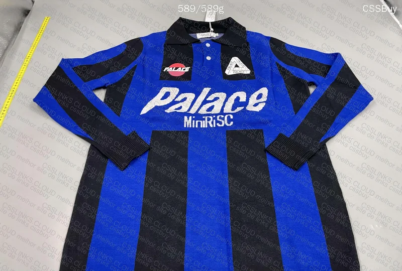 Palace Pallazo T-Shirt 3