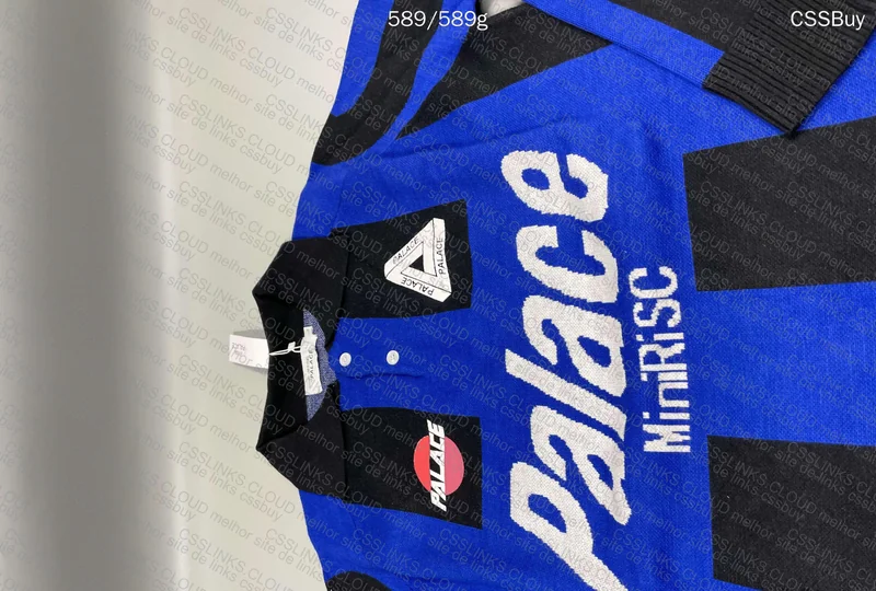 Palace Pallazo T-Shirt 4
