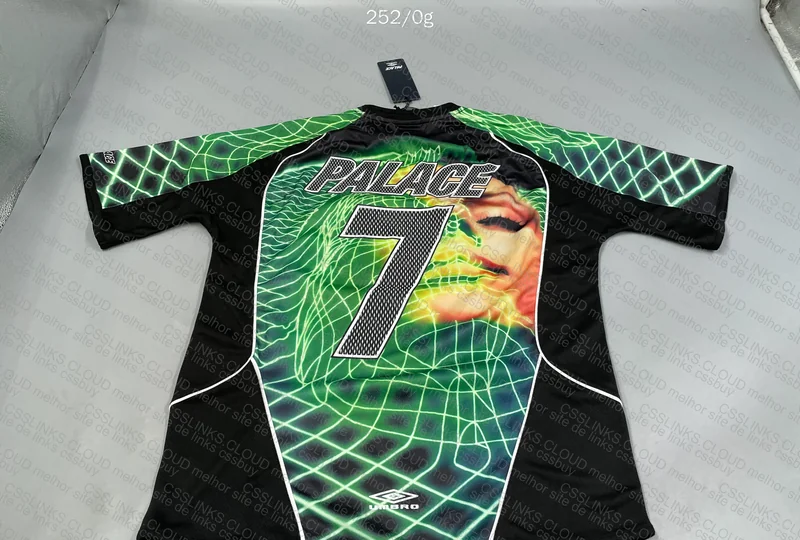 Palace Fisherman T-Shirt 4