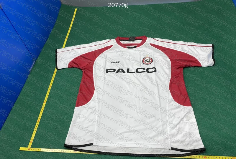 Palace Pro Team T-Shirt with Measurements 2