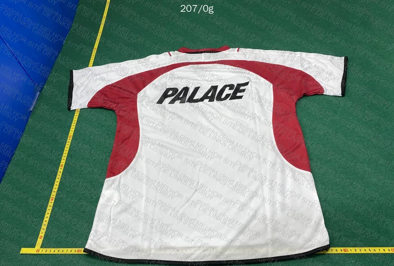 Palace Pro Team T-Shirt with Measurements 5