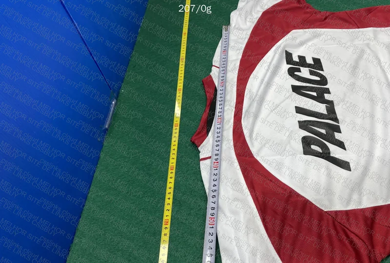 Palace Pro Team T-Shirt with Measurements 8