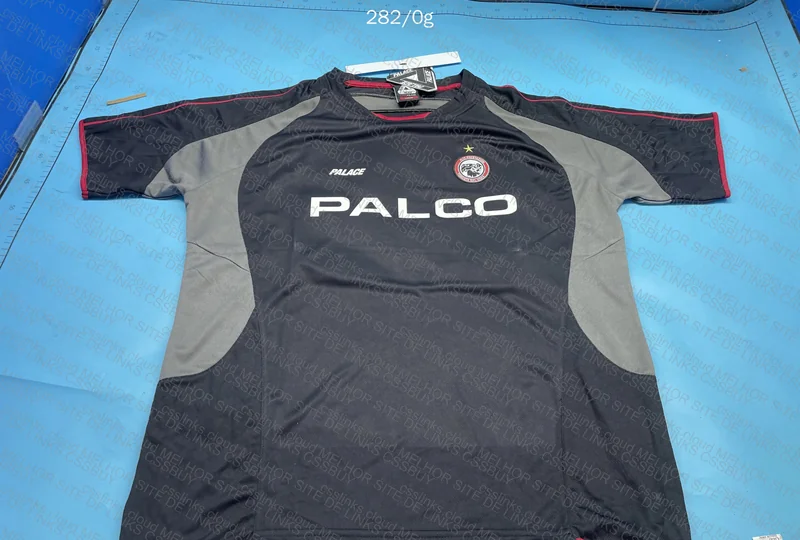 Palace Tiger Promotion T-Shirt 3