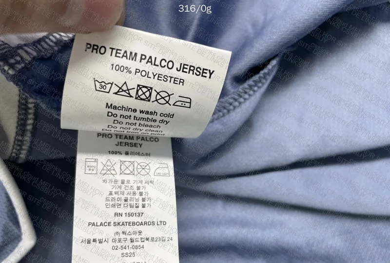 Palace Tiger Promotion T-Shirt 4