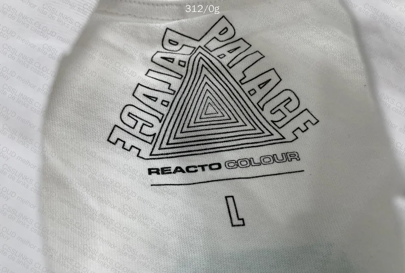 Palace Reacto Tri-ferg T-Shirt - P2311