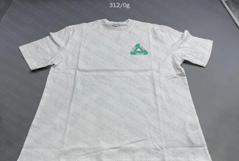 Palace Reacto Tri-ferg T-Shirt - P2311 3