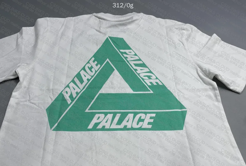 Palace Reacto Tri-ferg T-Shirt - P2311 5