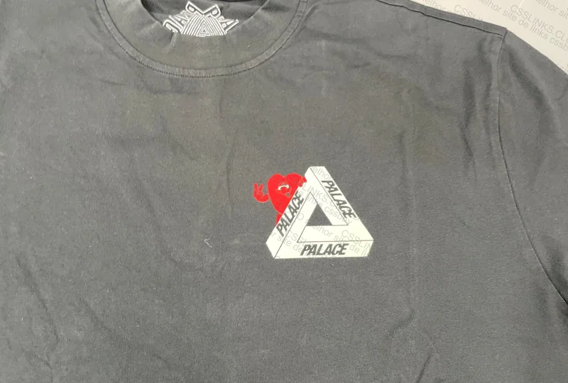Palace Tri-Hearts T-Shirt