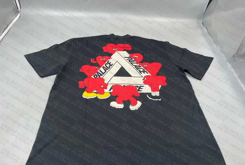 Palace Tri-Hearts T-Shirt 4