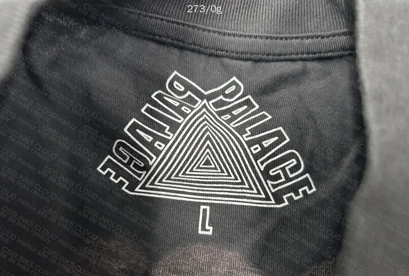Palace Tri-Hearts T-Shirt - P2404 3