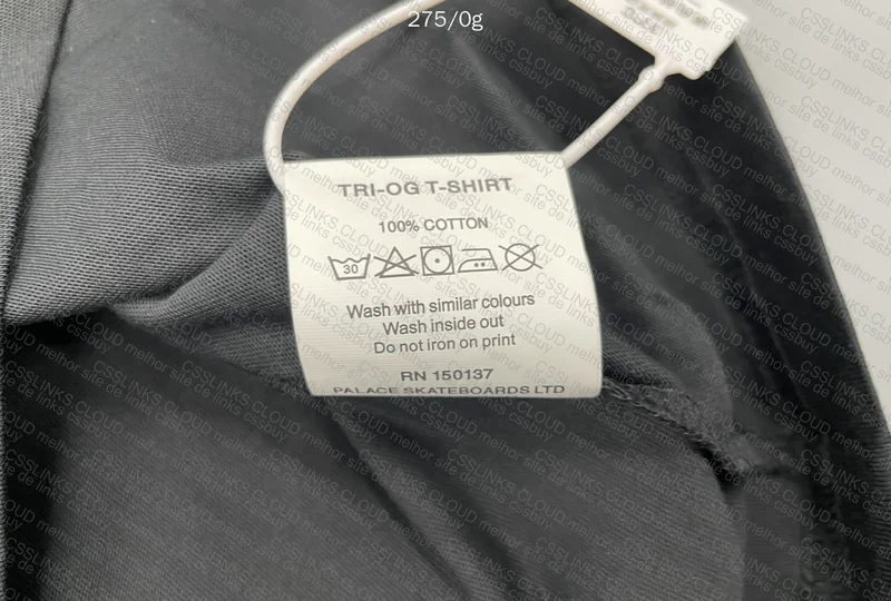 Palace Tri-OG T-Shirt 4